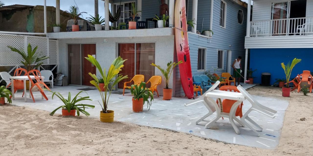 Sunny Beach Apartments San Andrés Exteriör bild
