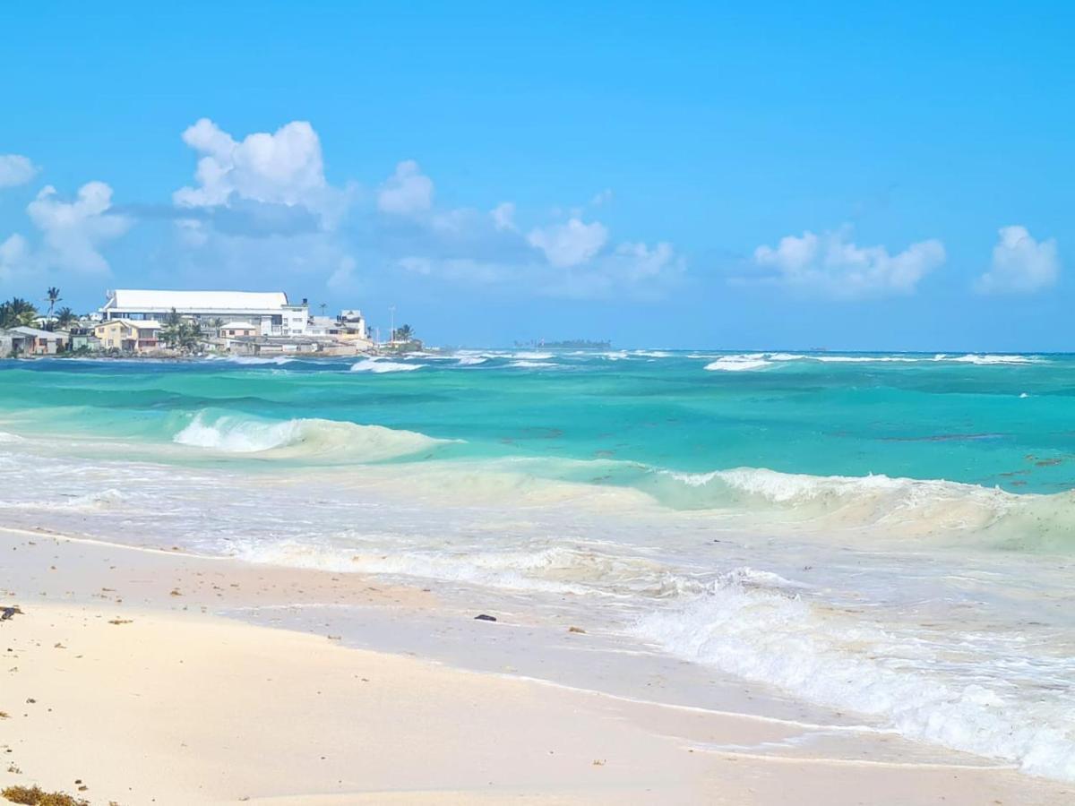 Sunny Beach Apartments San Andrés Exteriör bild