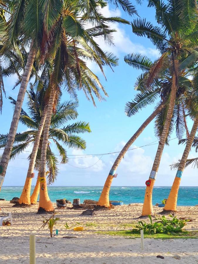 Sunny Beach Apartments San Andrés Exteriör bild