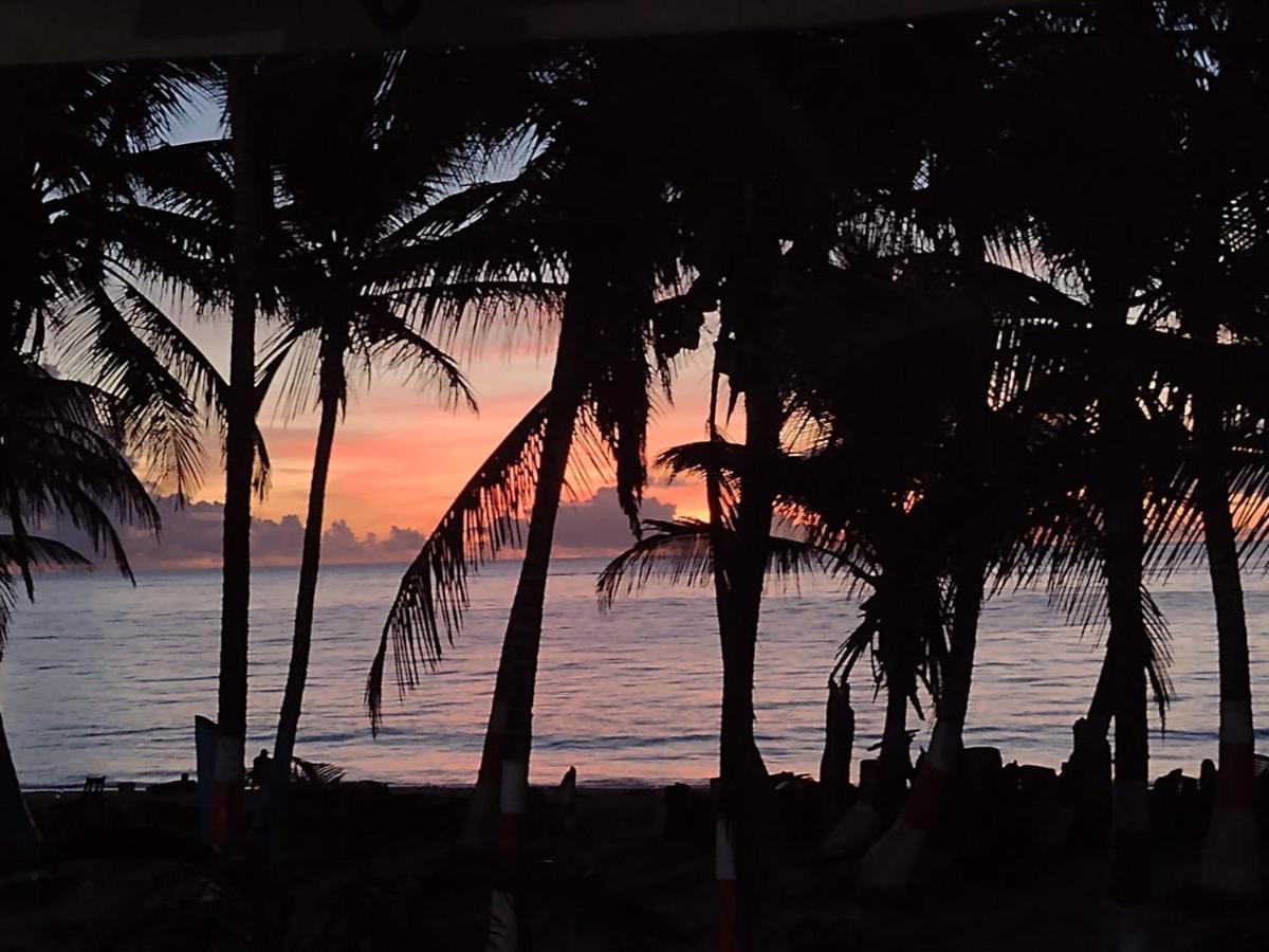 Sunny Beach Apartments San Andrés Exteriör bild