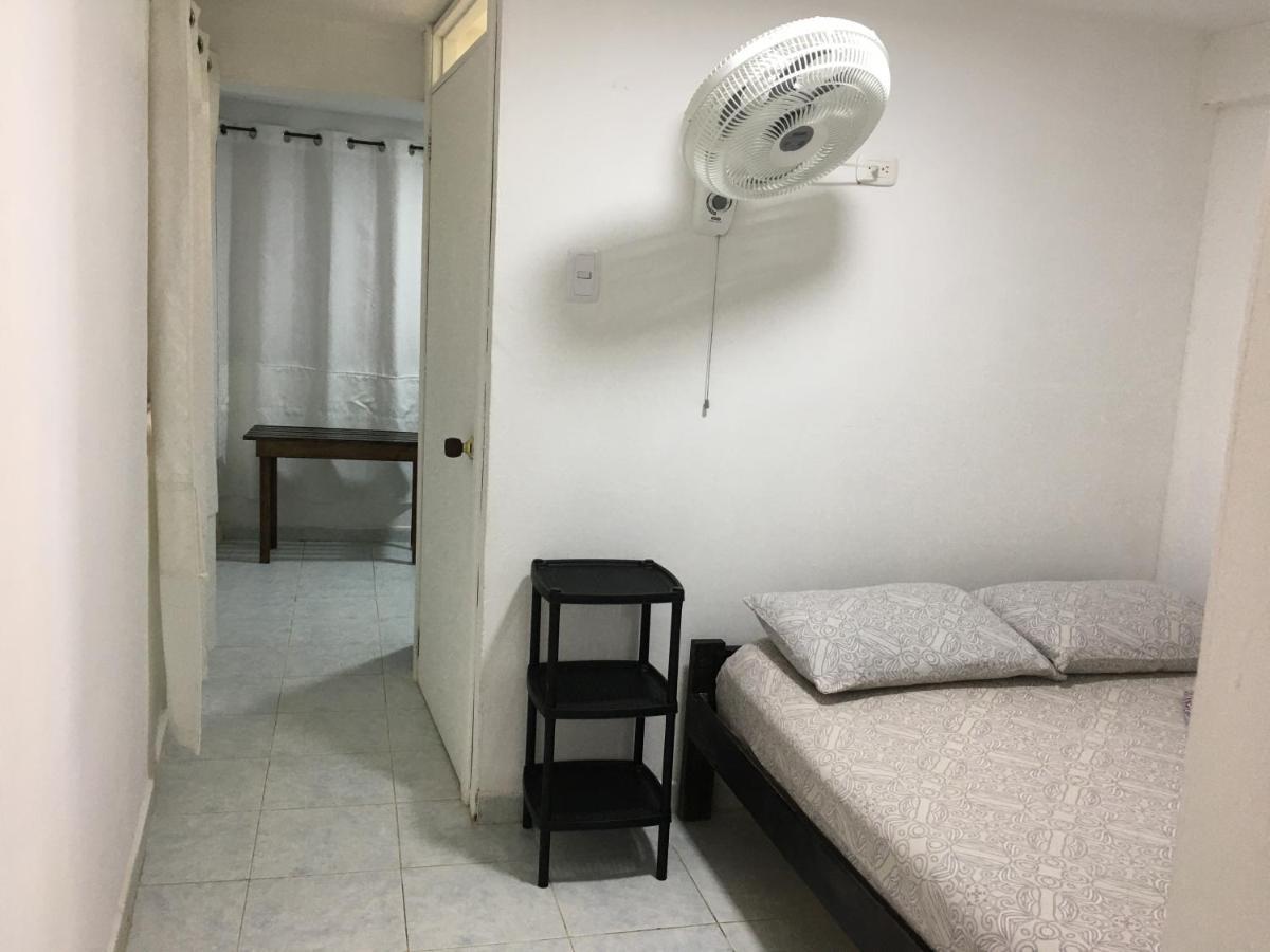 Sunny Beach Apartments San Andrés Exteriör bild