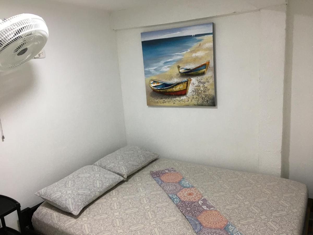 Sunny Beach Apartments San Andrés Exteriör bild