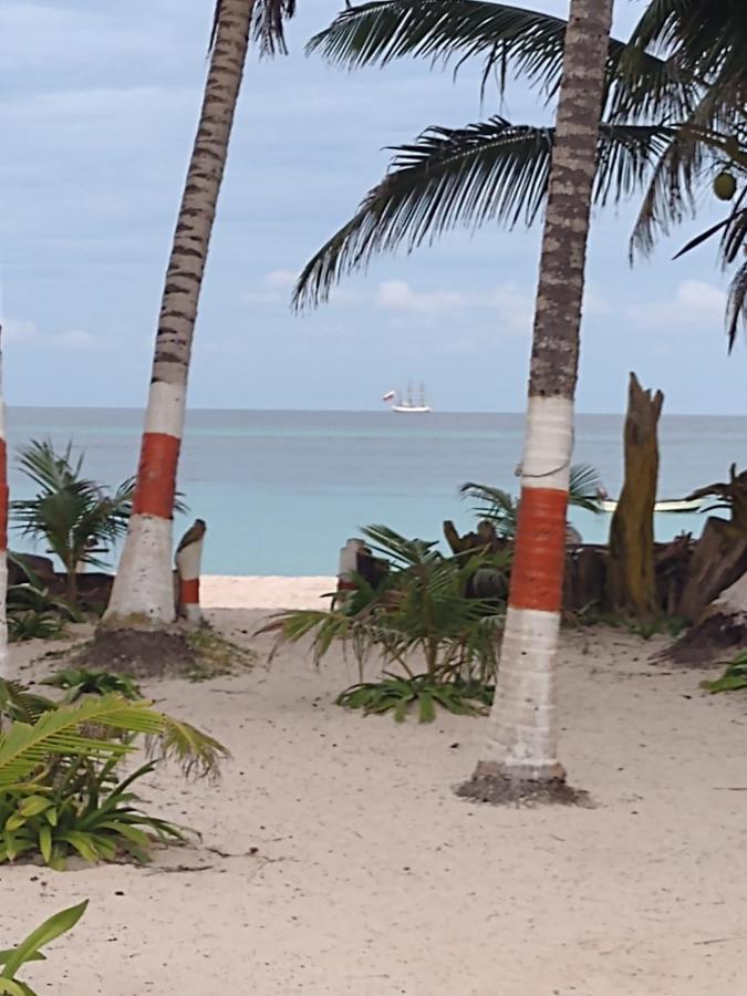Sunny Beach Apartments San Andrés Exteriör bild