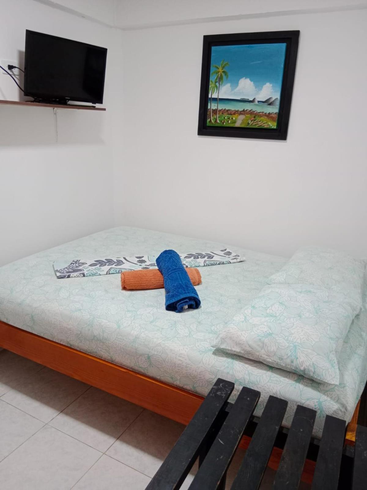 Sunny Beach Apartments San Andrés Exteriör bild