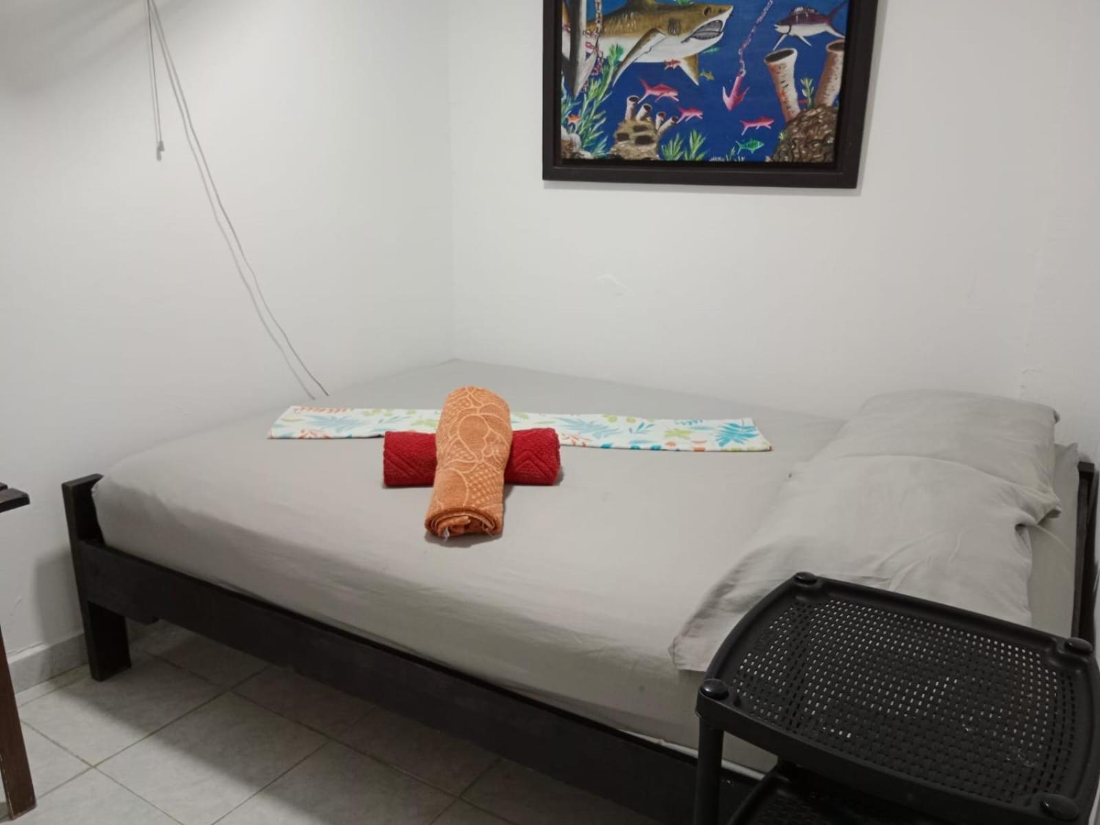 Sunny Beach Apartments San Andrés Exteriör bild