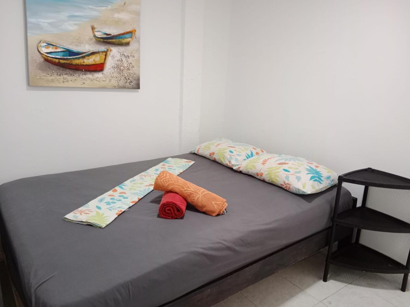 Sunny Beach Apartments San Andrés Exteriör bild