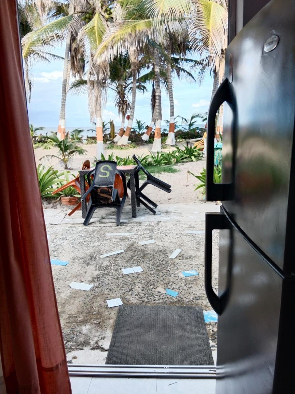 Sunny Beach Apartments San Andrés Exteriör bild