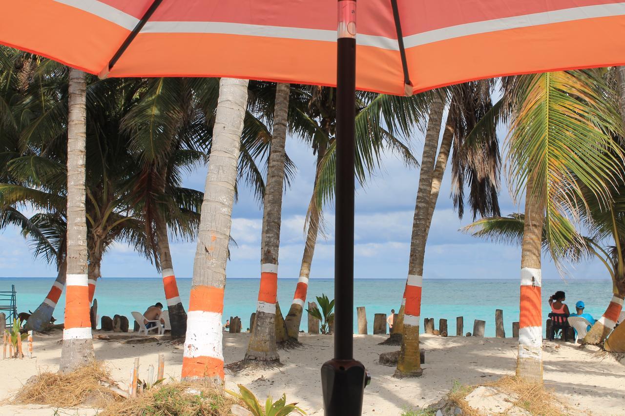Sunny Beach Apartments San Andrés Exteriör bild