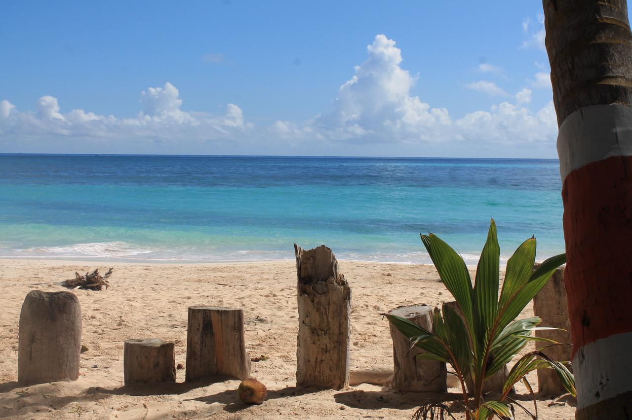 Sunny Beach Apartments San Andrés Exteriör bild