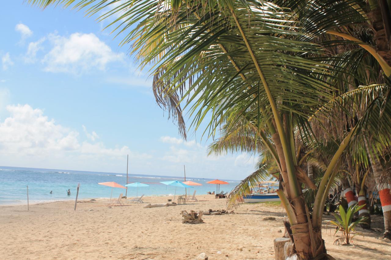 Sunny Beach Apartments San Andrés Exteriör bild