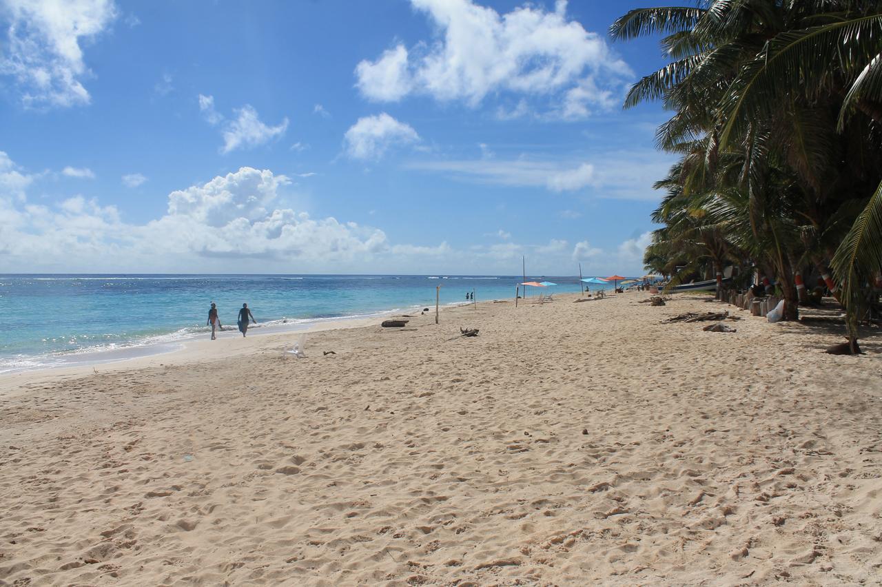 Sunny Beach Apartments San Andrés Exteriör bild
