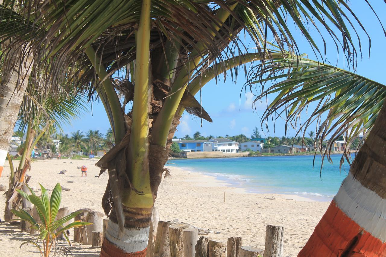 Sunny Beach Apartments San Andrés Exteriör bild