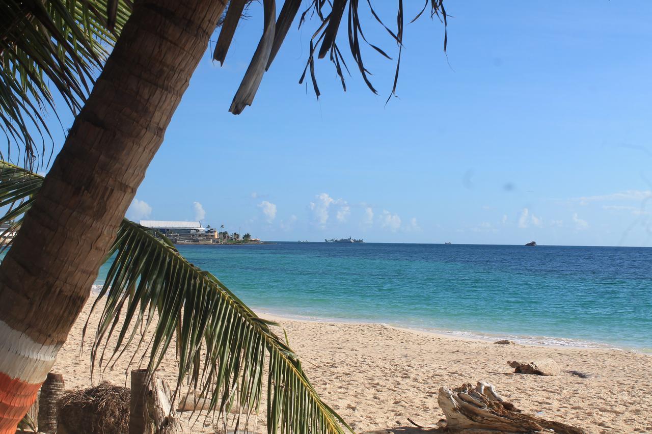 Sunny Beach Apartments San Andrés Exteriör bild