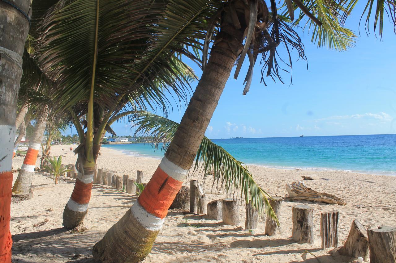 Sunny Beach Apartments San Andrés Exteriör bild