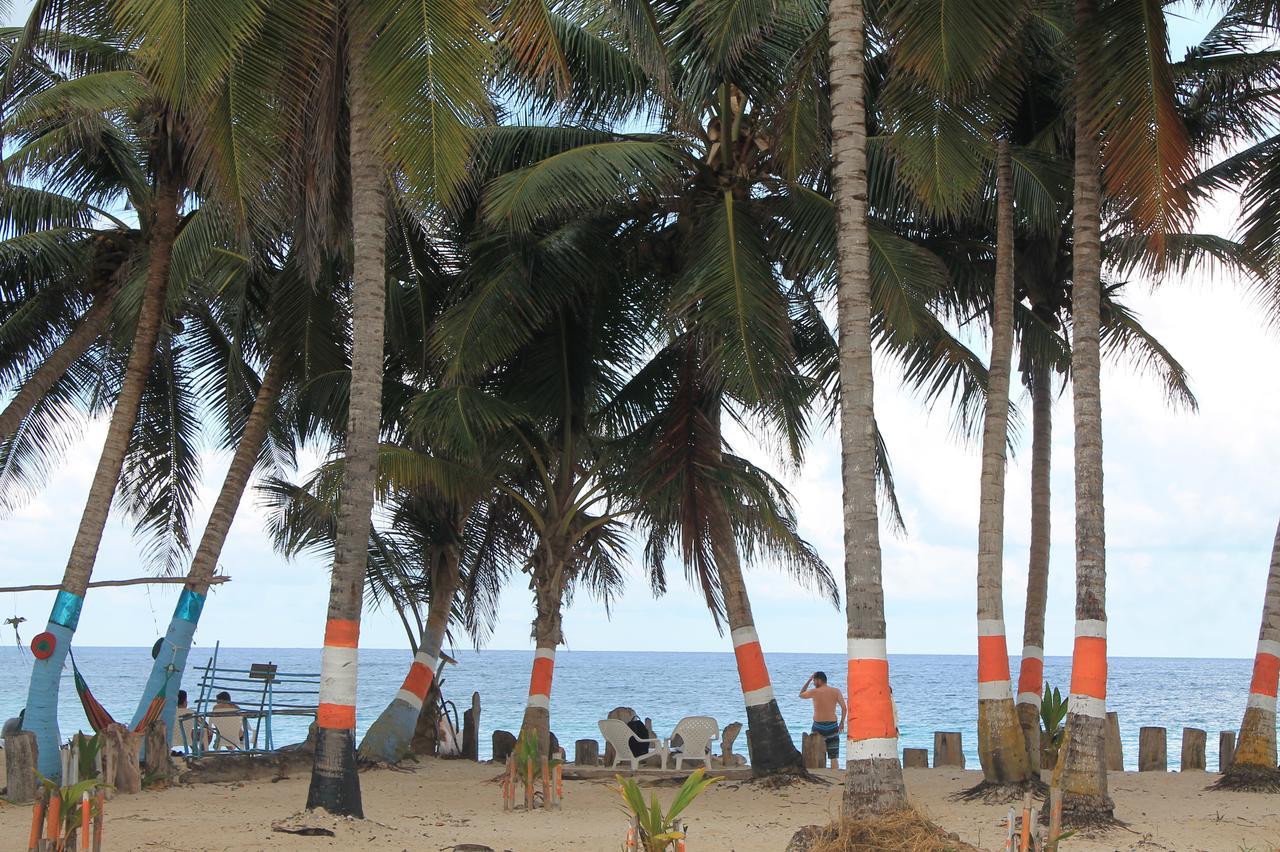 Sunny Beach Apartments San Andrés Exteriör bild