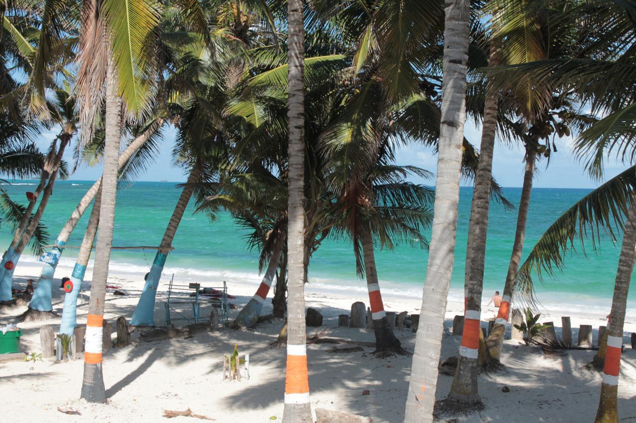 Sunny Beach Apartments San Andrés Exteriör bild