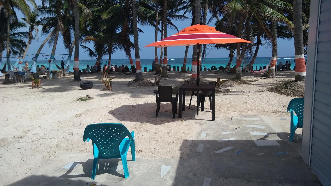 Sunny Beach Apartments San Andrés Exteriör bild